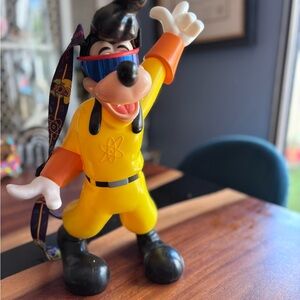 Goofy popcorn bucket 2025